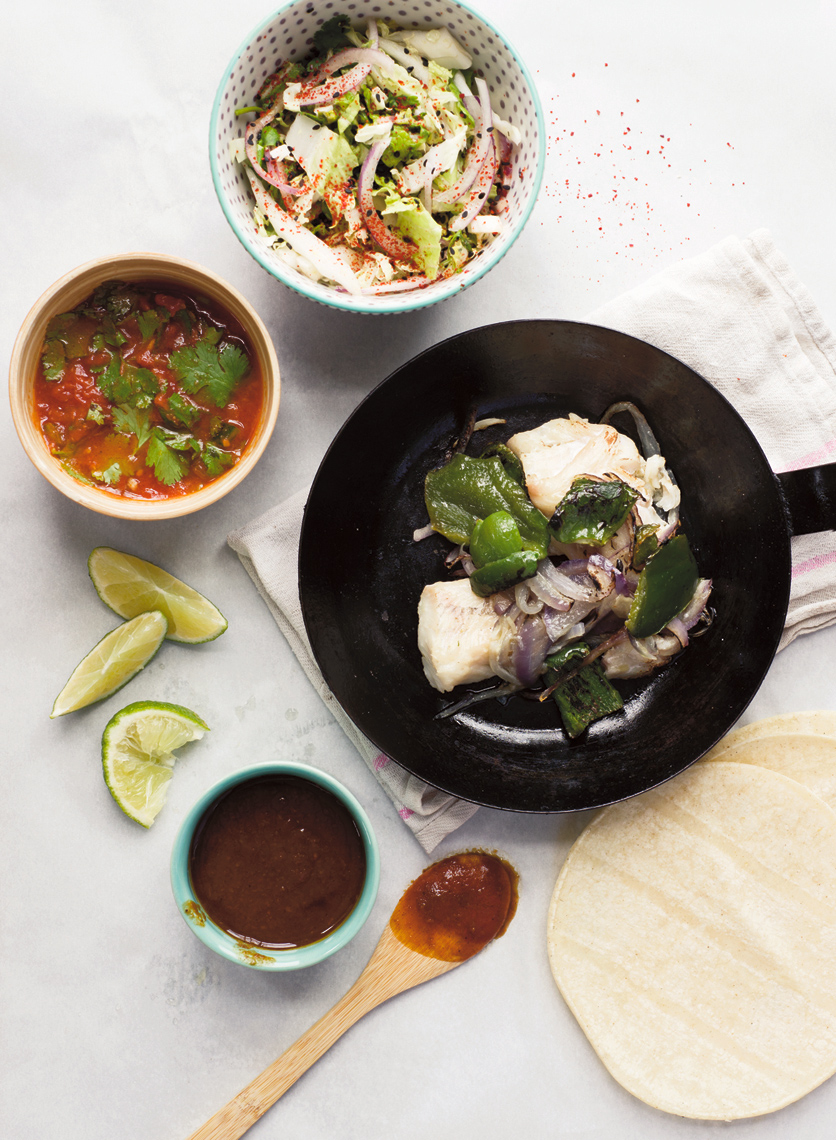  fish tacos