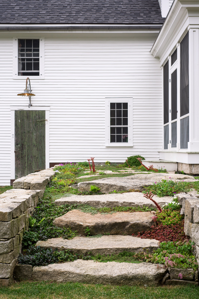 Kennebunkport garden